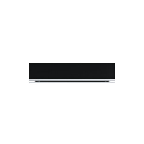 Oven Franke in black and its drawing
